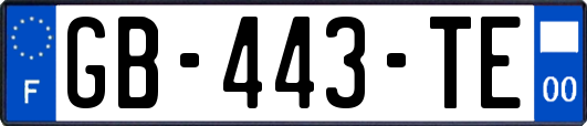 GB-443-TE