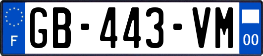 GB-443-VM