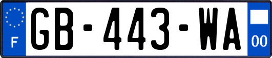 GB-443-WA