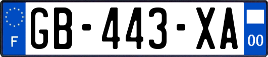 GB-443-XA