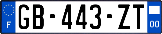 GB-443-ZT