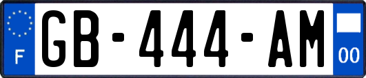 GB-444-AM