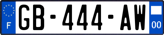 GB-444-AW