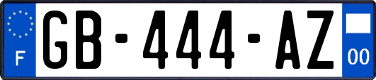 GB-444-AZ
