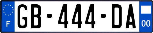 GB-444-DA