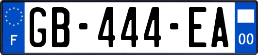 GB-444-EA
