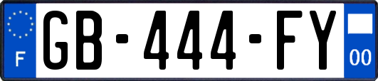 GB-444-FY