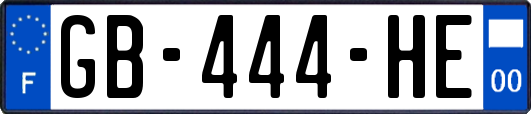 GB-444-HE