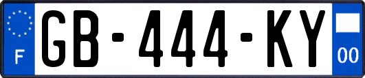 GB-444-KY