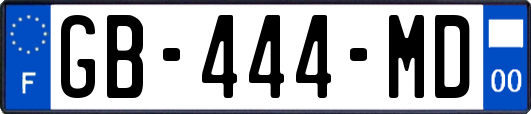 GB-444-MD