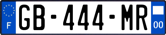 GB-444-MR
