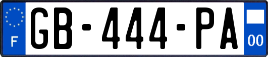 GB-444-PA