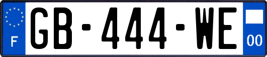 GB-444-WE