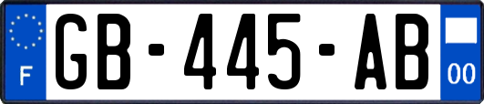 GB-445-AB