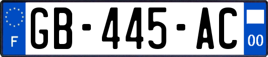 GB-445-AC
