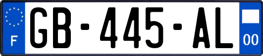GB-445-AL
