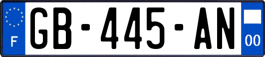 GB-445-AN