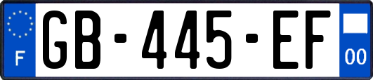 GB-445-EF