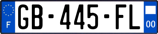 GB-445-FL