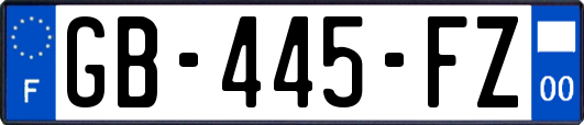 GB-445-FZ