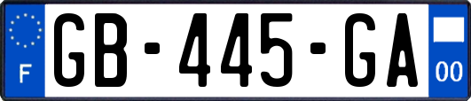 GB-445-GA