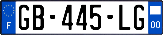 GB-445-LG