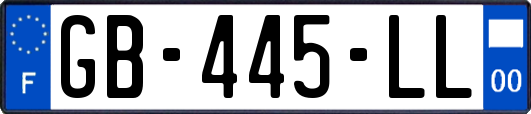 GB-445-LL
