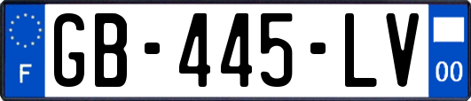 GB-445-LV