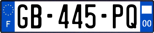 GB-445-PQ