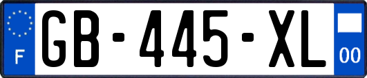 GB-445-XL
