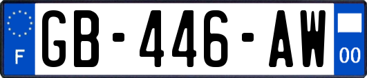 GB-446-AW