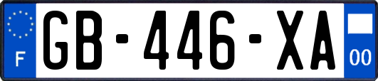 GB-446-XA