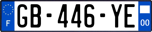 GB-446-YE