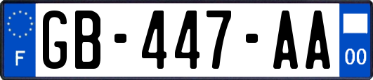 GB-447-AA