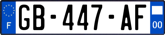 GB-447-AF