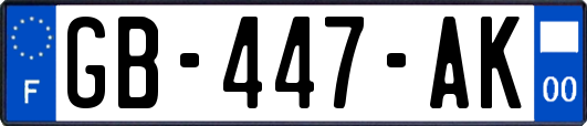 GB-447-AK