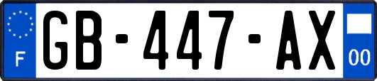 GB-447-AX