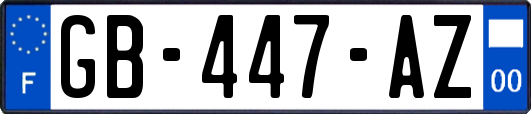 GB-447-AZ