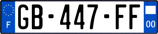 GB-447-FF