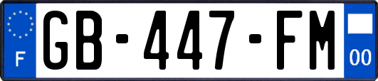 GB-447-FM