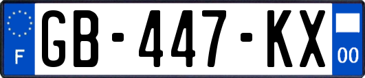 GB-447-KX