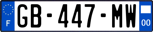 GB-447-MW