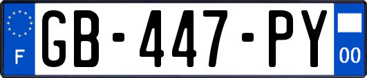GB-447-PY