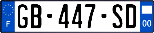 GB-447-SD