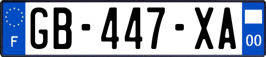 GB-447-XA