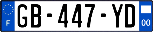 GB-447-YD