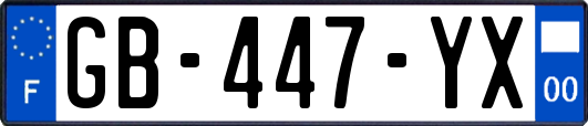 GB-447-YX