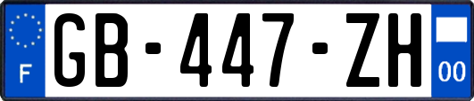 GB-447-ZH