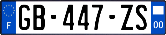 GB-447-ZS