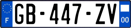 GB-447-ZV